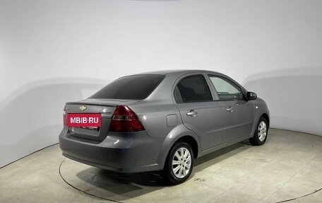 Chevrolet Aveo III, 2006 год, 299 000 рублей, 6 фотография