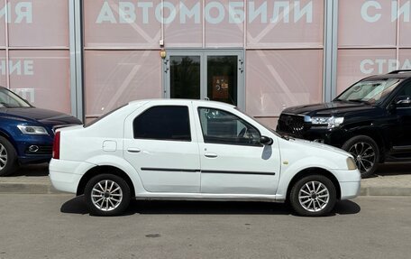 Renault Logan I, 2006 год, 315 000 рублей, 4 фотография
