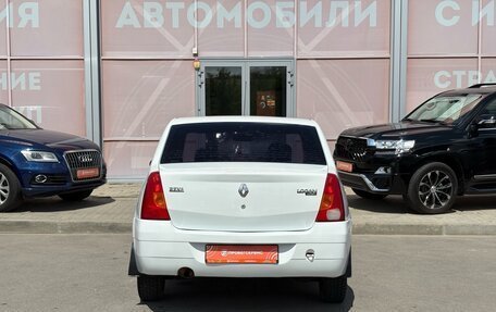 Renault Logan I, 2006 год, 315 000 рублей, 6 фотография
