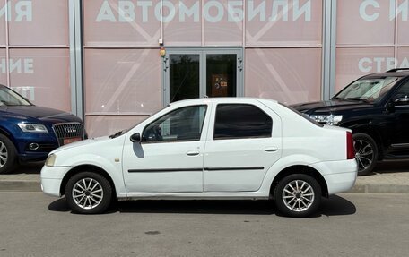Renault Logan I, 2006 год, 315 000 рублей, 8 фотография