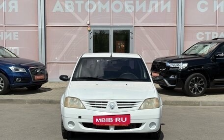 Renault Logan I, 2006 год, 315 000 рублей, 2 фотография