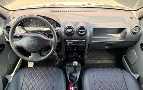 Renault Logan I, 2006 год, 315 000 рублей, 12 фотография