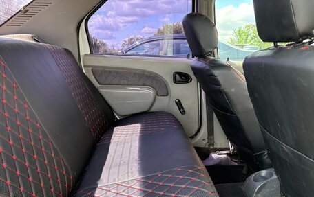 Renault Logan I, 2006 год, 315 000 рублей, 19 фотография