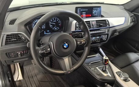 BMW 1 серия, 2019 год, 2 249 900 рублей, 12 фотография