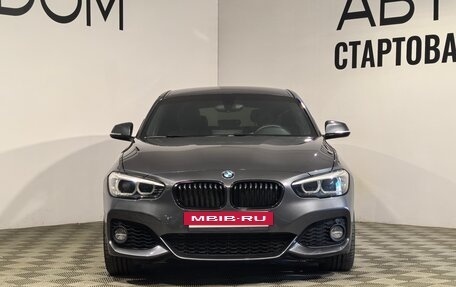 BMW 1 серия, 2019 год, 2 249 900 рублей, 3 фотография