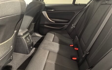 BMW 1 серия, 2019 год, 2 249 900 рублей, 14 фотография