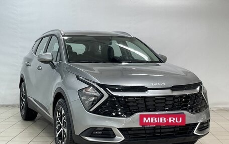 KIA Sportage IV рестайлинг, 2024 год, 3 720 000 рублей, 2 фотография