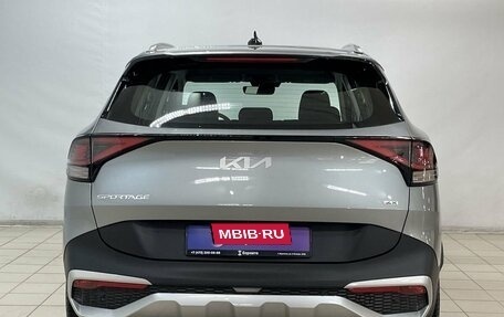 KIA Sportage IV рестайлинг, 2024 год, 3 720 000 рублей, 6 фотография