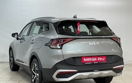 KIA Sportage IV рестайлинг, 2024 год, 3 720 000 рублей, 5 фотография