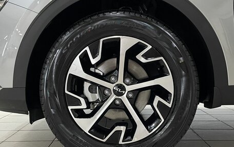 KIA Sportage IV рестайлинг, 2024 год, 3 720 000 рублей, 22 фотография