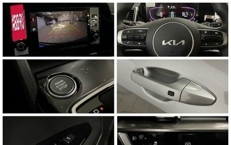 KIA Sportage IV рестайлинг, 2024 год, 3 720 000 рублей, 18 фотография