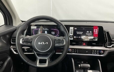 KIA Sportage IV рестайлинг, 2024 год, 3 720 000 рублей, 17 фотография