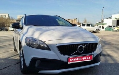 Volvo V40 Cross Country I, 2018 год, 1 850 000 рублей, 1 фотография