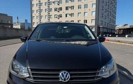 Volkswagen Polo VI (EU Market), 2019 год, 1 400 000 рублей, 1 фотография