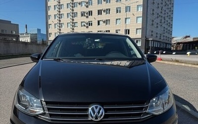Volkswagen Polo VI (EU Market), 2019 год, 1 400 000 рублей, 1 фотография