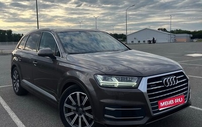 Audi Q7, 2016 год, 4 200 000 рублей, 1 фотография
