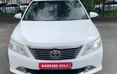 Toyota Camry, 2013 год, 1 550 000 рублей, 1 фотография