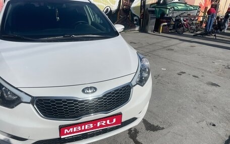 KIA Cerato III, 2015 год, 1 350 000 рублей, 1 фотография