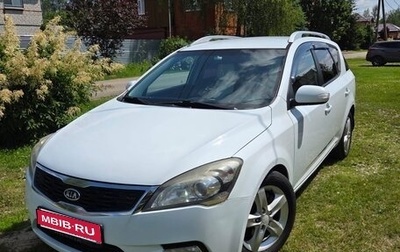 KIA cee'd I рестайлинг, 2011 год, 808 000 рублей, 1 фотография