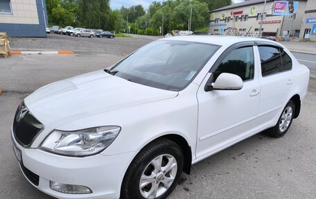 Skoda Octavia, 2012 год, 800 000 рублей, 1 фотография
