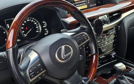 Lexus LX III, 2015 год, 7 150 000 рублей, 1 фотография