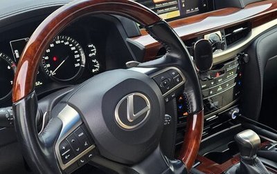 Lexus LX III, 2015 год, 7 150 000 рублей, 1 фотография