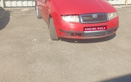Skoda Fabia I, 2004 год, 200 000 рублей, 1 фотография
