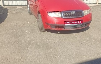 Skoda Fabia I, 2004 год, 200 000 рублей, 1 фотография