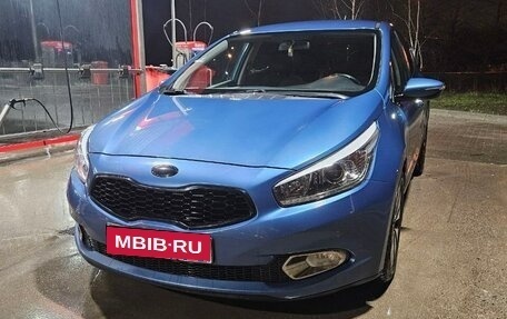 KIA cee'd III, 2014 год, 1 100 000 рублей, 1 фотография