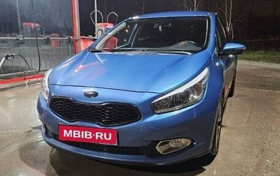 KIA cee'd III, 2014 год, 1 100 000 рублей, 1 фотография
