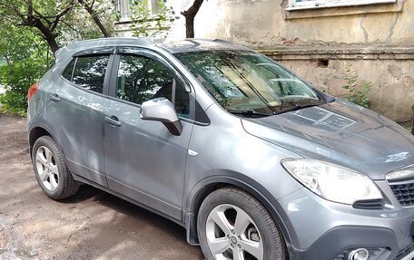 Opel Mokka I, 2013 год, 950 000 рублей, 1 фотография