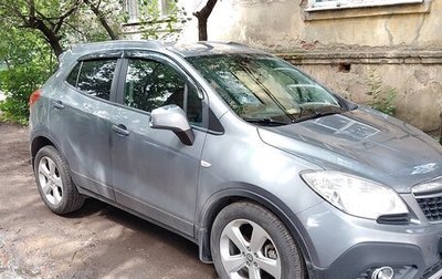 Opel Mokka I, 2013 год, 950 000 рублей, 1 фотография