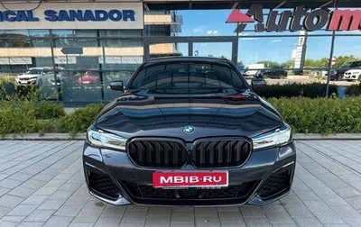 BMW 5 серия, 2022 год, 4 790 000 рублей, 1 фотография