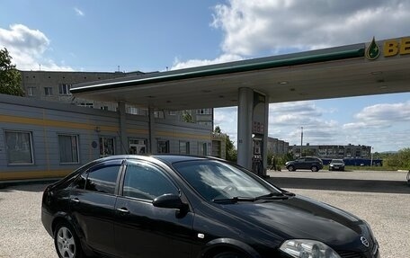 Nissan Primera III, 2005 год, 390 000 рублей, 1 фотография