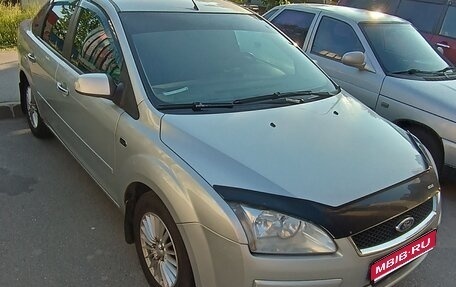 Ford Focus II рестайлинг, 2007 год, 350 000 рублей, 1 фотография