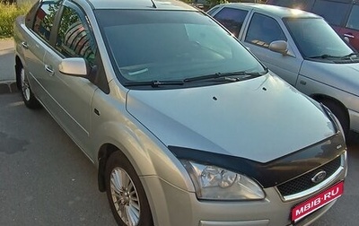 Ford Focus II рестайлинг, 2007 год, 350 000 рублей, 1 фотография