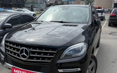 Mercedes-Benz M-Класс, 2012 год, 2 200 000 рублей, 1 фотография