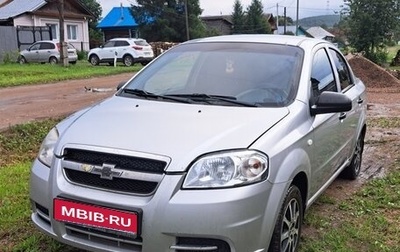 Chevrolet Aveo III, 2011 год, 450 000 рублей, 1 фотография