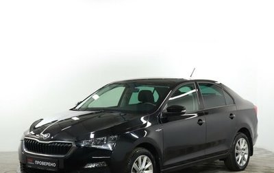 Skoda Rapid II, 2022 год, 1 850 000 рублей, 1 фотография
