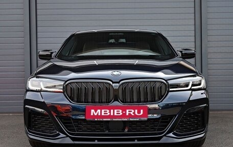 BMW 5 серия, 2022 год, 4 600 000 рублей, 1 фотография