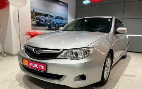 Subaru Impreza III, 2010 год, 990 000 рублей, 1 фотография