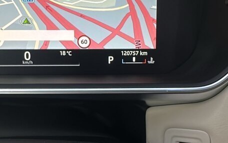Land Rover Range Rover IV рестайлинг, 2017 год, 4 850 000 рублей, 23 фотография