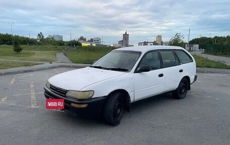 Toyota Corolla, 1992 год, 195 000 рублей, 3 фотография