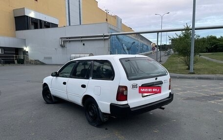 Toyota Corolla, 1992 год, 195 000 рублей, 4 фотография