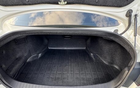 Infiniti Q50 I рестайлинг, 2017 год, 2 400 000 рублей, 10 фотография
