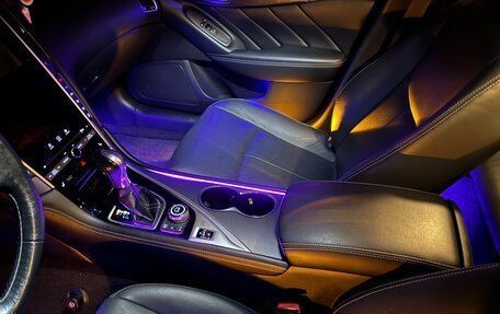 Infiniti Q50 I рестайлинг, 2017 год, 2 400 000 рублей, 21 фотография