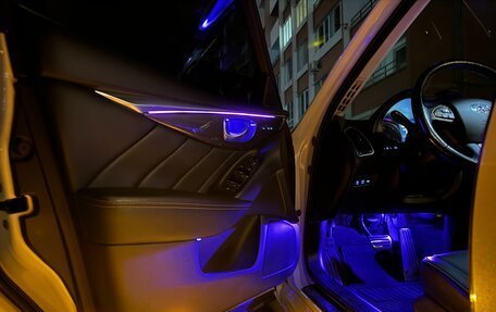 Infiniti Q50 I рестайлинг, 2017 год, 2 400 000 рублей, 20 фотография
