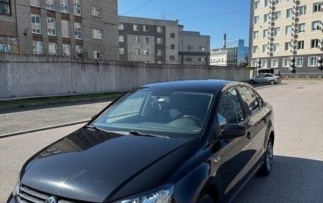 Volkswagen Polo VI (EU Market), 2019 год, 1 400 000 рублей, 3 фотография