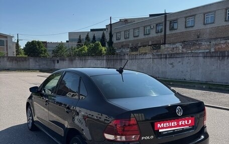 Volkswagen Polo VI (EU Market), 2019 год, 1 400 000 рублей, 5 фотография