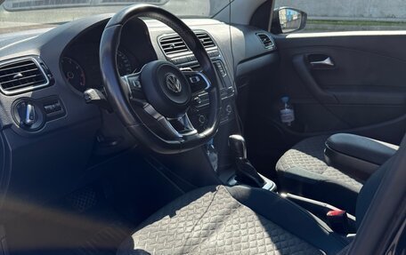 Volkswagen Polo VI (EU Market), 2019 год, 1 400 000 рублей, 8 фотография